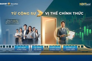 BVSC khởi động "Next Gen 2026"
