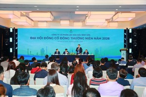 Lọc hóa dầu Bình Sơn (BSR): Quý I đã vượt lợi nhuận kế hoạch năm