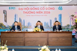 ĐHCĐ Tập đoàn PC1 (PC1): Mục tiêu lợi nhuận tăng 30%/năm trong 5 năm tới