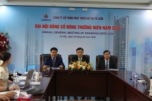 Lideco (NTL) gồng lãi TCH, chung cư NO11 Dịch Vọng dự kiến mở bán quý I/2027