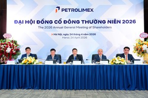 ĐHCĐ Petrolimex (PLX): Petrolimex đảm bảo nguồn cung trước những biến động từ Trung Đông