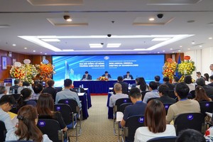 ĐHCĐ Vinaconex: Mục tiêu lợi nhuận 1.018 tỷ đồng, cổ tức 16%.