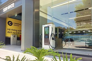 Ra mắt VETC Trạm sạc, liên thông 250 trạm sạc trên toàn quốc