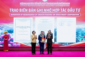 Tập đoàn Taseco mở rộng sang lĩnh vực năng lượng tái tạo, nghiên cứu các dự án điện mặt trời tại Lai Châu