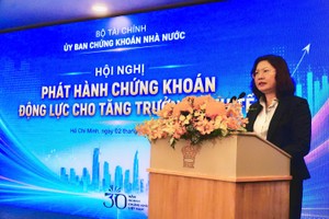 Phát hành chứng khoán 6 tháng đầu năm 2026 tăng 68% so với cùng kỳ
