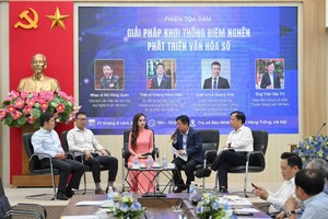 Khơi thông điểm nghẽn bản quyền để phát triển văn hóa số