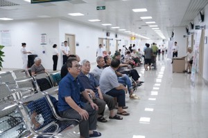 TNH kiện toàn ban lãnh đạo