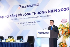 Tại ĐHCĐ, PLX cho biết sẽ có giải pháp đáp ứng yêu cầu công ty đại chúng
