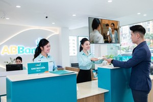 ABBank vừa được Ngân hàng Nhà nước chấp thuận tăng vốn điều lệ thêm tối đa 10.765 tỷ đồng. 
