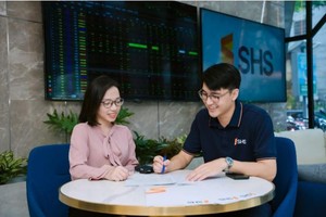 SHS: Doanh thu quý III đạt 1.002 tỷ đồng, tăng trưởng 23%