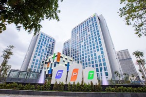 9 tháng, lợi nhuận trước thuế FPT tăng 17%