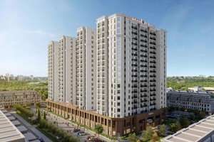 Phối cảnh thiết kế nhà ở xã hội Lideco Hạ Long