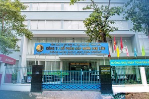 Cấp nước Chợ Lớn (CLW): Quý I/2021 đạt lợi nhuận 6,9 tỷ đồng, chi 15,6 tỷ đồng trả cổ tức năm 2020