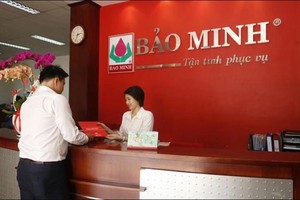 Firstland bán bớt cổ phiếu, rút tên khỏi danh sách cổ đông lớn của Bảo Minh (BMI)