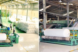 Đi tìm lời giải cho đà tăng mạnh của cổ phiếu dệt may KMR