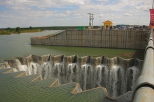 Tư vấn Xây dựng Thủy lợi II (HEC) duy trì mức chia cổ tức khủng 40% bằng tiền