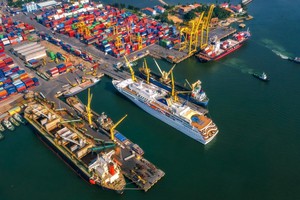 Cảng Đà Nẵng (CDN) chi 148,5 tỷ đồng trả cổ tức năm 2020, tỷ lệ 20%