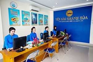 Yến Sào Khánh Hòa (SKV) thanh toán cổ tức năm 2020 bằng tiền tỷ lệ 23,77%