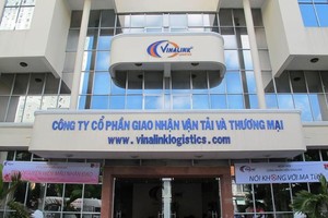 Logistics Vinalink (VNL) dự kiến phát hành 450.000 cổ phiếu ESOP
