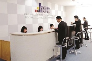 Chứng khoán HSC (HCM): Trưởng ban Kiểm soát đã bán ra 100.000 cổ phiếu