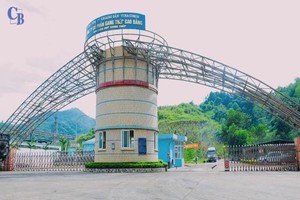 Gang thép Cao Bằng (CBI): 6 tháng đầu năm lãi ròng 216 tỷ đồng, gấp 15 lần cùng kỳ