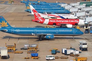 Cảng hàng không Việt Nam (ACV): Lợi nhuận sau thuế 6 tháng đạt 1.372 tỷ đồng, tăng 12%