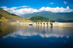 Thủy điện - Điện lực 3 (DRL) chốt quyền thanh toán cổ tức đợt 2 năm 2021, tỷ lệ 15%