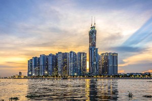 Vingroup đã bán xong hơn 100 cổ phiếu Vinhomes (VHM)