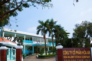 CIC39 (C32) đăng ký bán tiếp 740.050 cổ phiếu Hóa An (DHA)