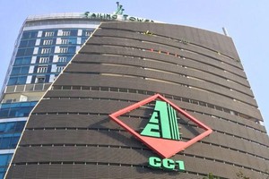 Xây dựng số 1 (CC1) phát hành hơn 4,38 triệu cổ phiếu trả cổ tức năm 2020, tỷ lệ 4%