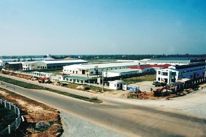 Đầu tư Phát triển Công nghiệp Thương mại Củ Chi (CCI): Lợi nhuận sau thuế quý III/2021 giảm 8%, đạt 7,8 tỷ đồng