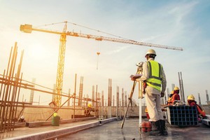 Đầu tư công “cứu cánh” cổ phiếu xây dựng