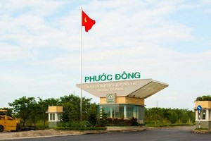 Đầu tư Sài Gòn VRG (SIP): Lợi nhuận giảm 12,2% và dòng tiền âm 1.765 tỷ đồng trong nửa đầu năm 2023