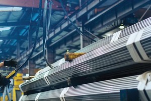 Cổ phiếu thép nối dài chuỗi u ám 