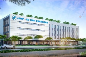 Dược phẩm Pharbaco (PBC) đã phân phối 20 triệu cổ phiếu cho Vận tải Thủy bộ Hải Hà, giá 10.000 đồng/CP