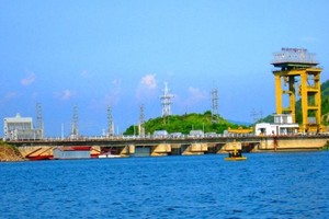 Thủy điện Thác Bà (TBC) tạm ứng cổ tức đợt 1/2021 bằng tiền, tỷ lệ 10%