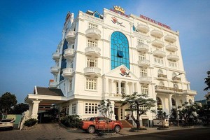 Quốc tế Hoàng Gia (RIC) tiếp tục lỗ ròng 96,5 tỷ đồng trong năm 2021 