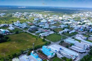 Tân Tạo (ITA): Quý IV/2021 lãi đột biến gần 120 tỷ đồng