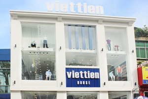 May Việt Tiến (VGG) chốt quyền tạm ứng cổ tức năm 2021 bằng tiền, tỷ lệ 10%