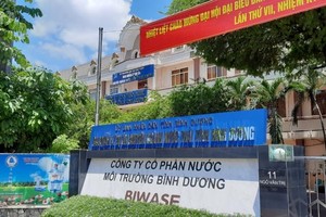 Biwase (BWE): Thành viên HĐQT muốn thoái toàn bộ sở hữu khi giá cổ phiếu lập đỉnh mới trong năm