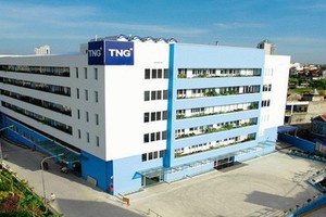 TNG dự kiến phát hành hơn 5 triệu cổ phiếu ESOP giá chỉ bằng 1/3 thị giá