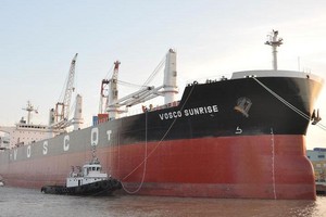 So với nền cao năm trước, Vosco (VOS) giảm 9% lãi sau thuế năm 2025