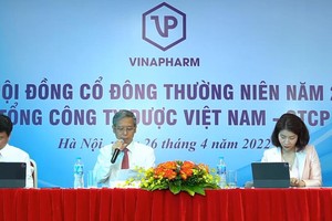 ĐHĐCĐ Dược Việt Nam (DVN): Đẩy mạnh công tác thoái vốn trong năm 2022, cổ đông mong sớm chuyển sàn 