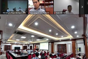 UBND tỉnh Hà Nam và FPT ký kết thỏa thuận hợp tác chuyển đổi số đến năm 2025