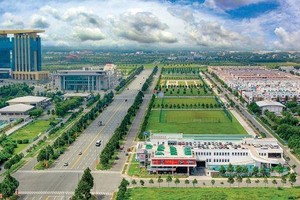 Becamex (BCM) ghi nhận lãi sau thuế quý I/2022 giảm 16%, xuống 391 tỷ đồng