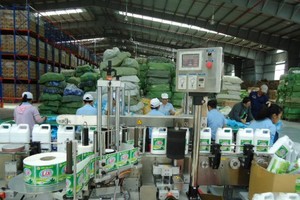 Bột giặt Lix (LIX) chốt quyền trả cổ tức năm 2021 bằng tiền, tỷ lệ 30%