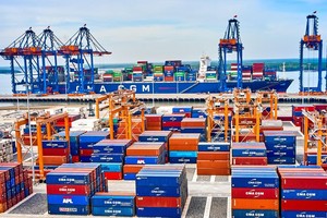 Gemadept (GMD) sắp chào bán hơn 100,45 triệu cổ phiếu để tăng vốn, giá 20.000 đồng/CP