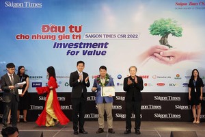 PVFCCo lần thứ 2 liên tiếp được vinh danh “doanh nghiệp vì cộng đồng”