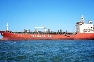 PVTrans (PVT) ước lãi ròng năm 2022 đạt gần 1.010 tỷ đồng, vượt 128% kế hoạch năm