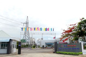 Nhiệt điện Bà Rịa (BTP) lỗ 11,2 tỷ đồng trong quý IV/2022 do lợi nhuận sản xuất điện giảm 